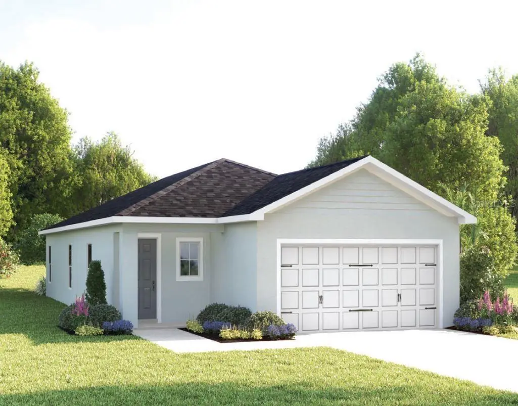6647 Millstone Avenue, Lakeland, FL 33813 - #1