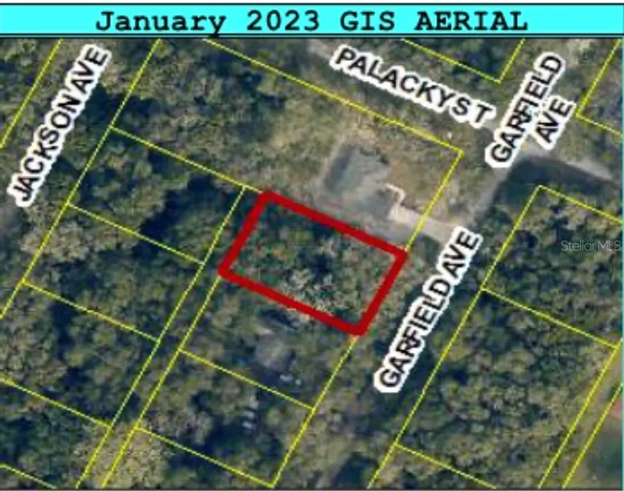 0 Garfield, Brooksville, FL 34604 - #2