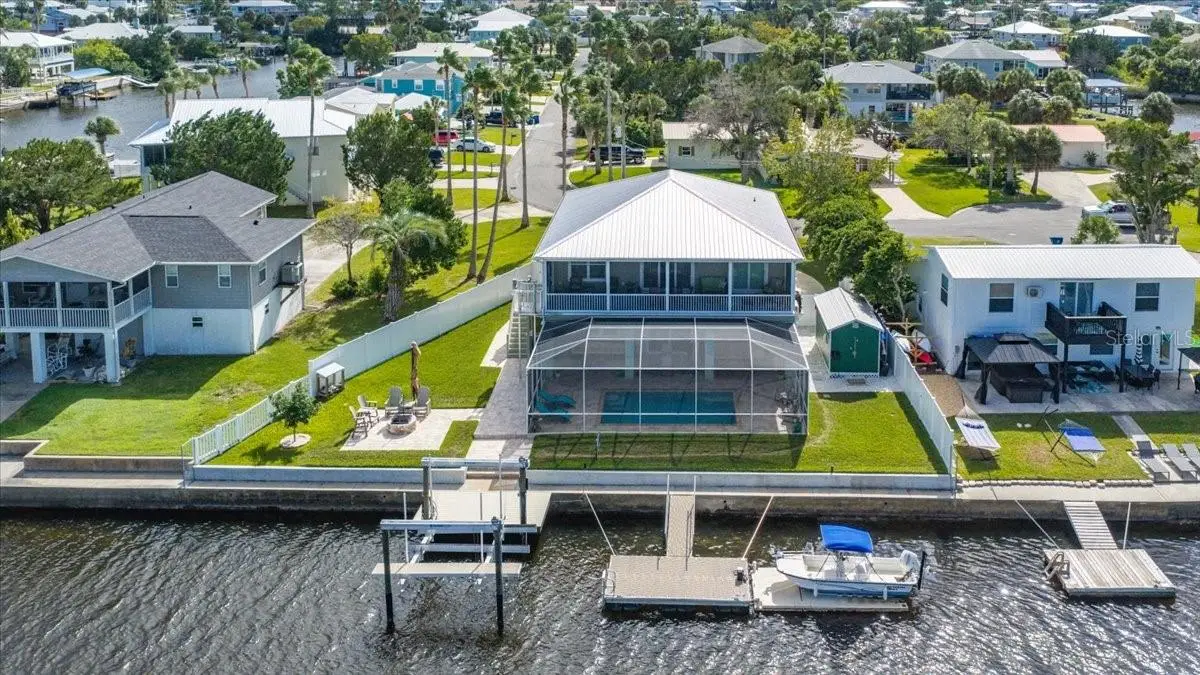 4530 Kingston Drive, Hernando Beach, FL 34607 - #1