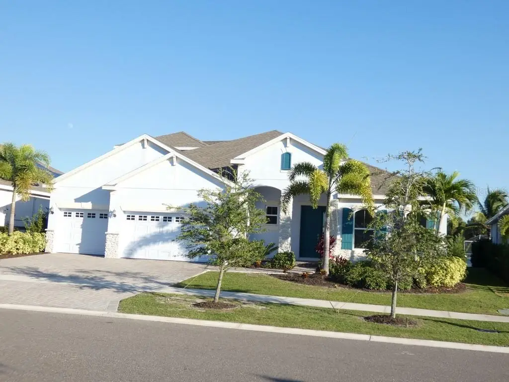 958 Signet Drive, Apollo Beach, FL 33572 - #1