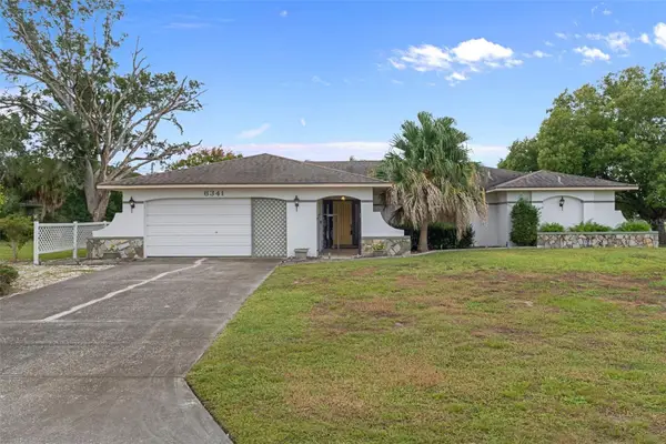 6341 Indian Rock Court, SPRING HILL, FL 34606
