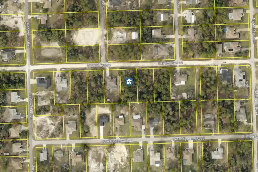 LOT 6 Day Owl Avenue, Weeki Wachee, FL 34613 - #1