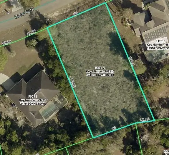 12496 Drayton Drive, SPRING HILL, FL 34609