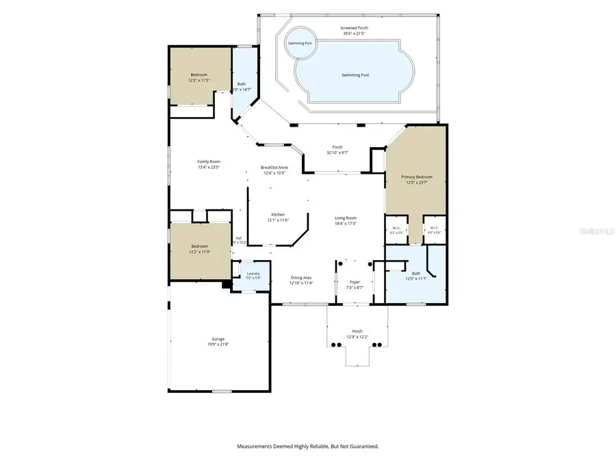300 Silas Court, Spring Hill, FL 34609 - #3