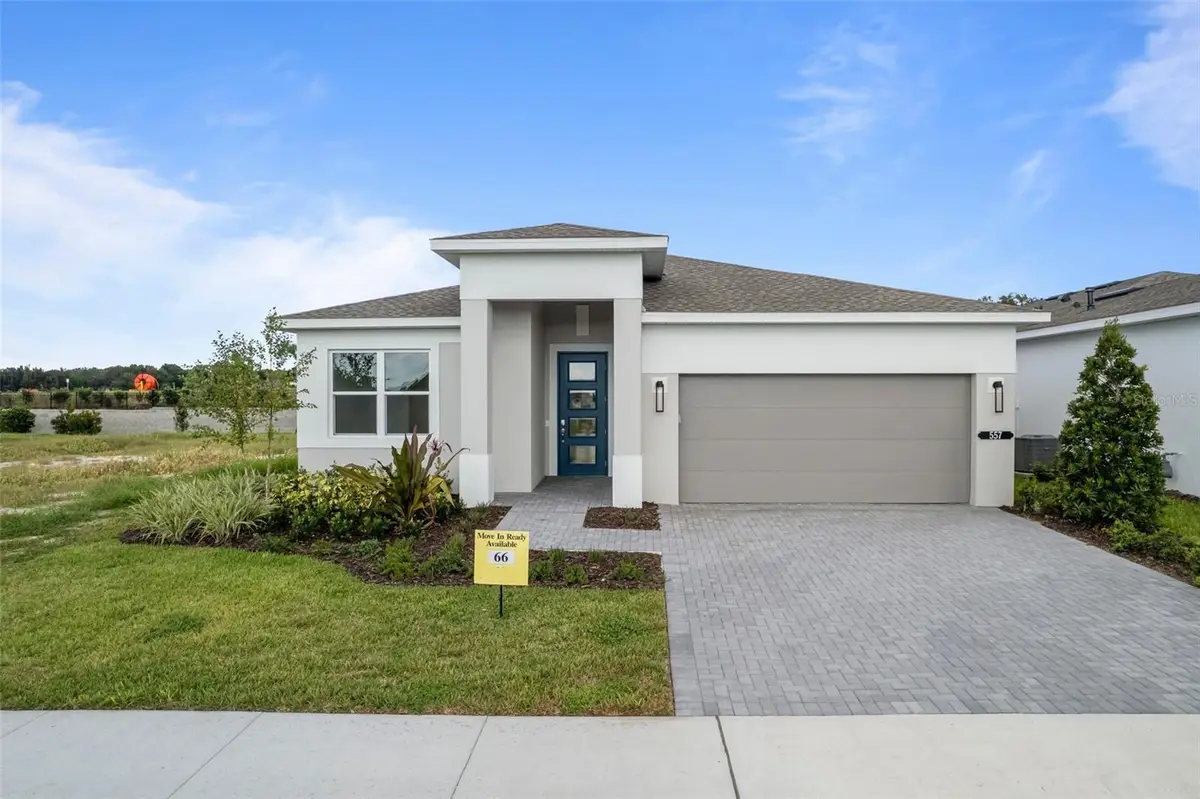 557 Hammock Oaks Boulevard, Lady Lake, FL 32159 - #1
