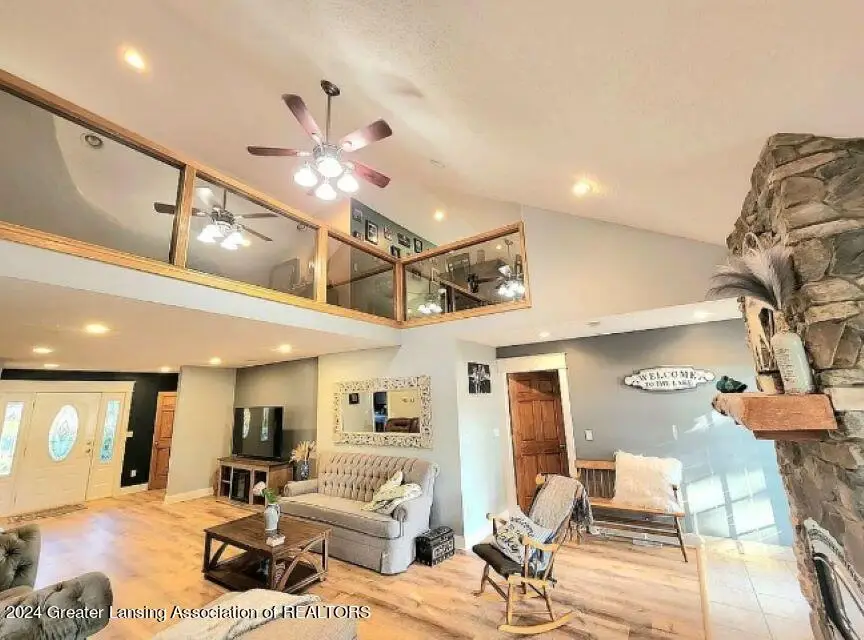 4941 Skyline Drive, Perrinton, MI 48871 - #2