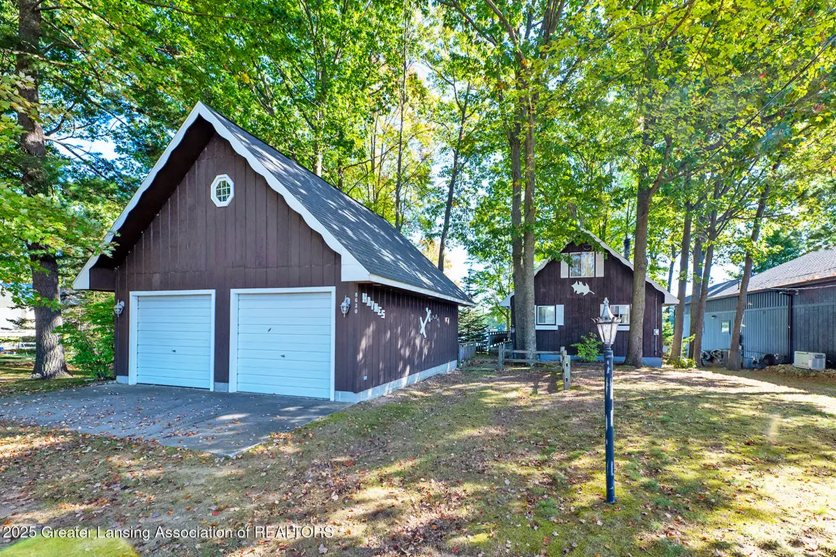 8630 W School Section Lake Drive, Mecosta, MI 49332 - #1