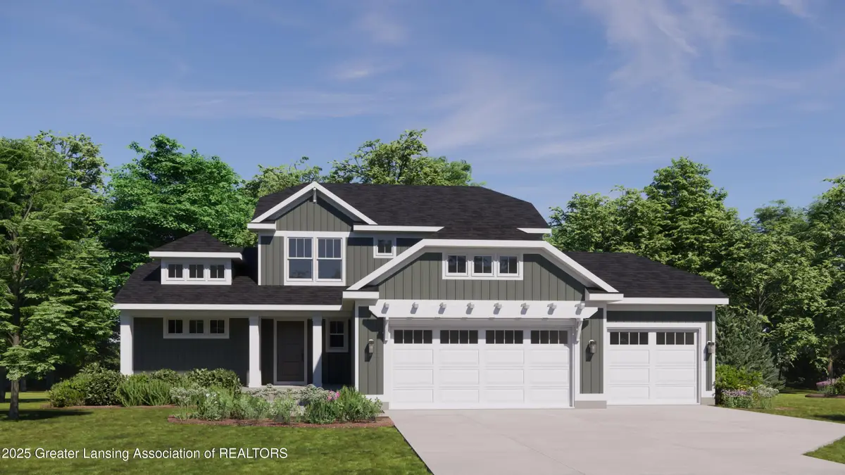 16725 Tormiston Road, Haslett, MI 48840 - #1