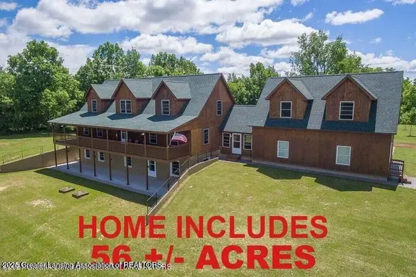 3445 W Gratiot County Line Road, St. Johns, MI 48879