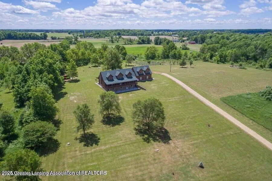 3445 W Gratiot County Line Road, Saint Johns, MI 48879 - #2