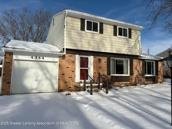 4344 Willesdon Avenue, Holt, MI 48842