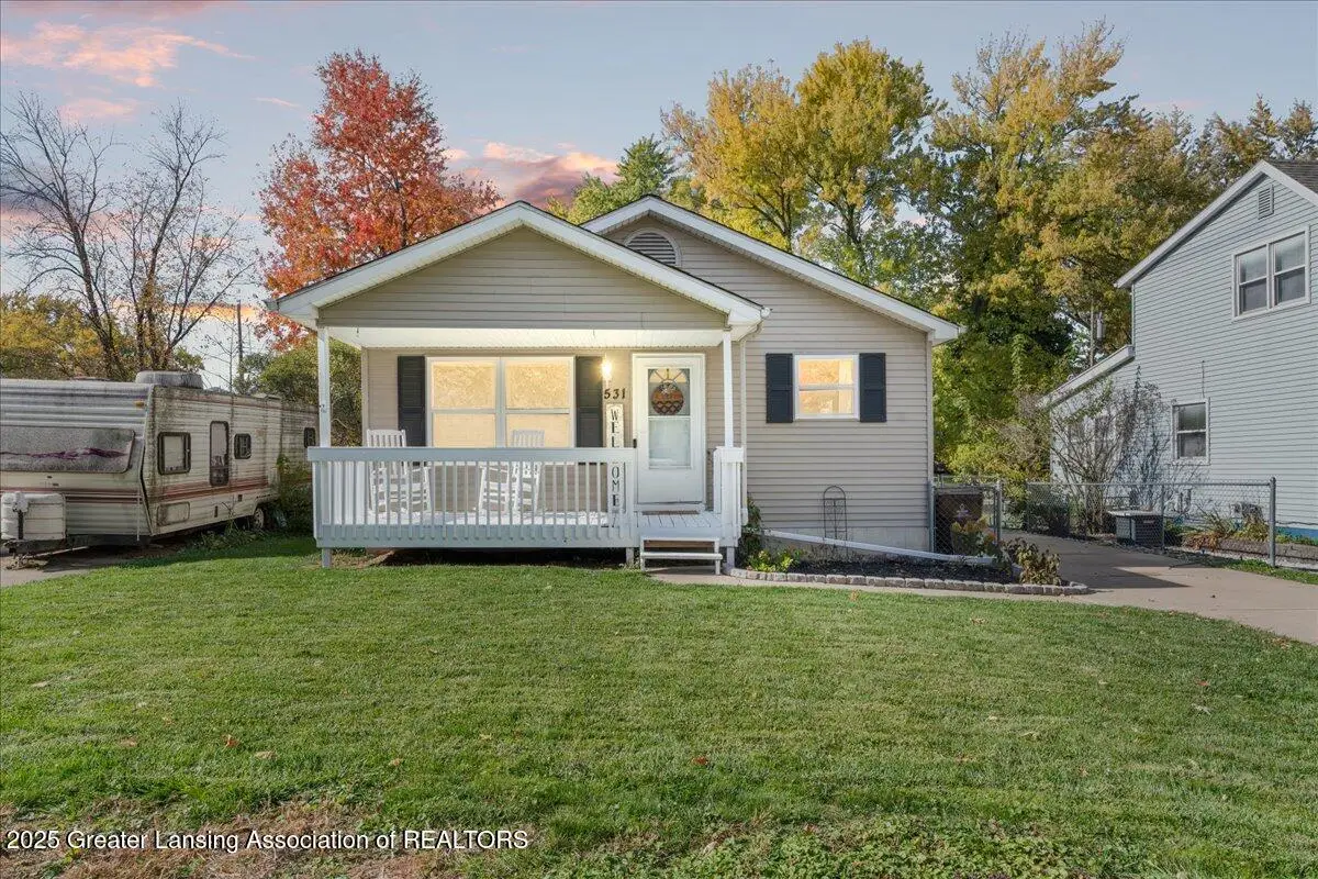 531 Harriet Avenue, Lansing, MI 48917 - Image #1