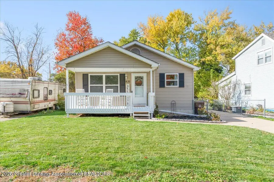 531 Harriet Avenue, Lansing, MI 48917 - Image #2