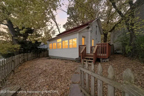 6099 Park Lake Road, Bath, MI 48808