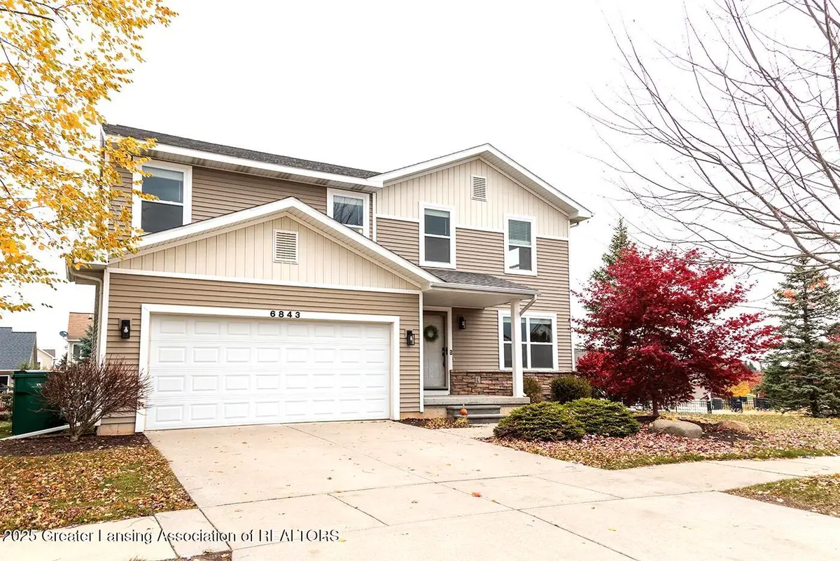 6843 Mulberry Lane, Grand Ledge, MI 48837 - Image #1