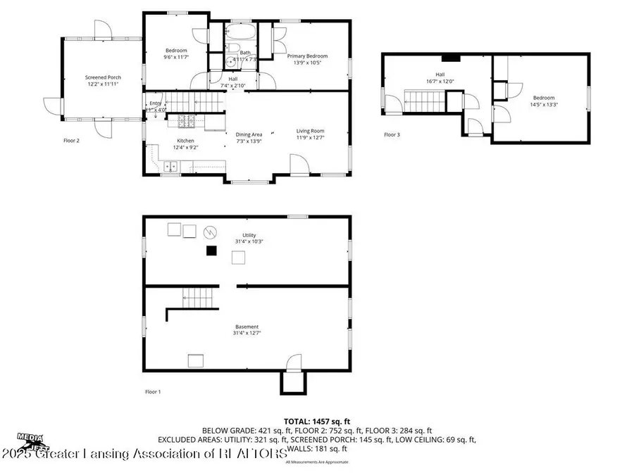 3435 Hagan Street, Lansing, MI 48917 - Image #2