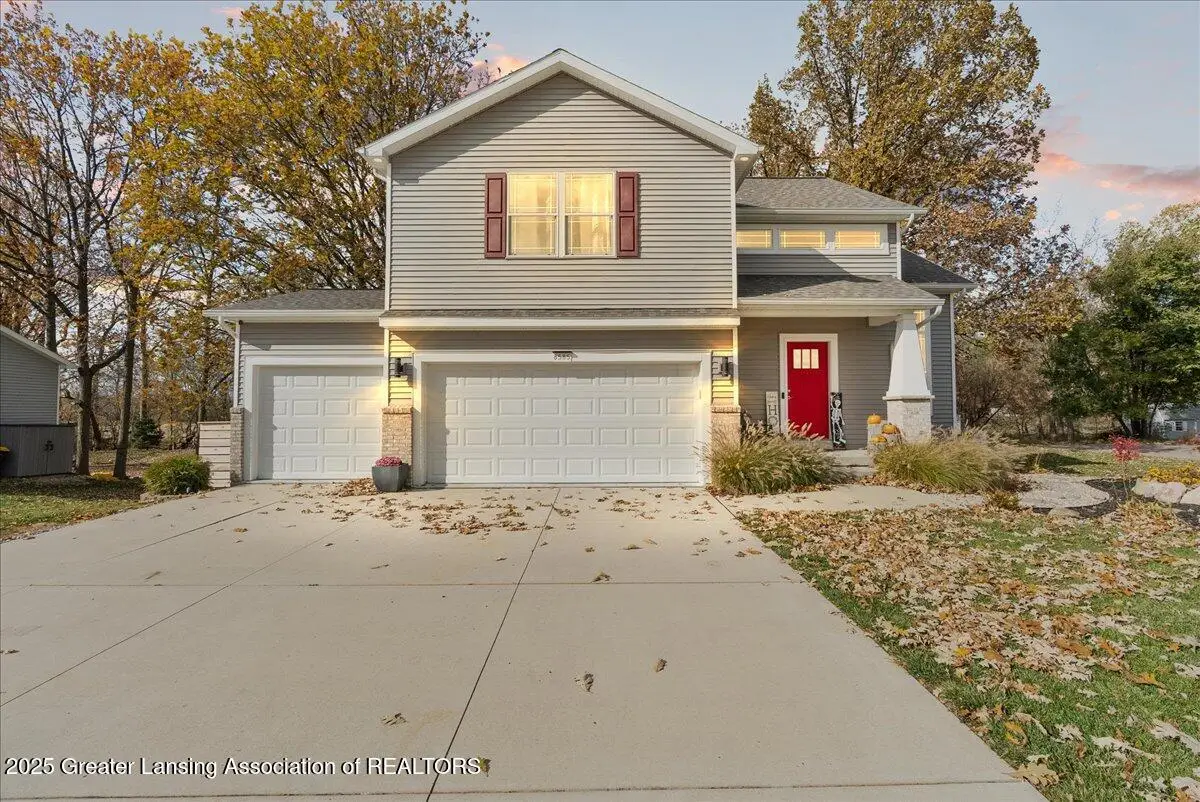 8585 Jacaranda Drive, Dimondale, MI 48821 - Image #1