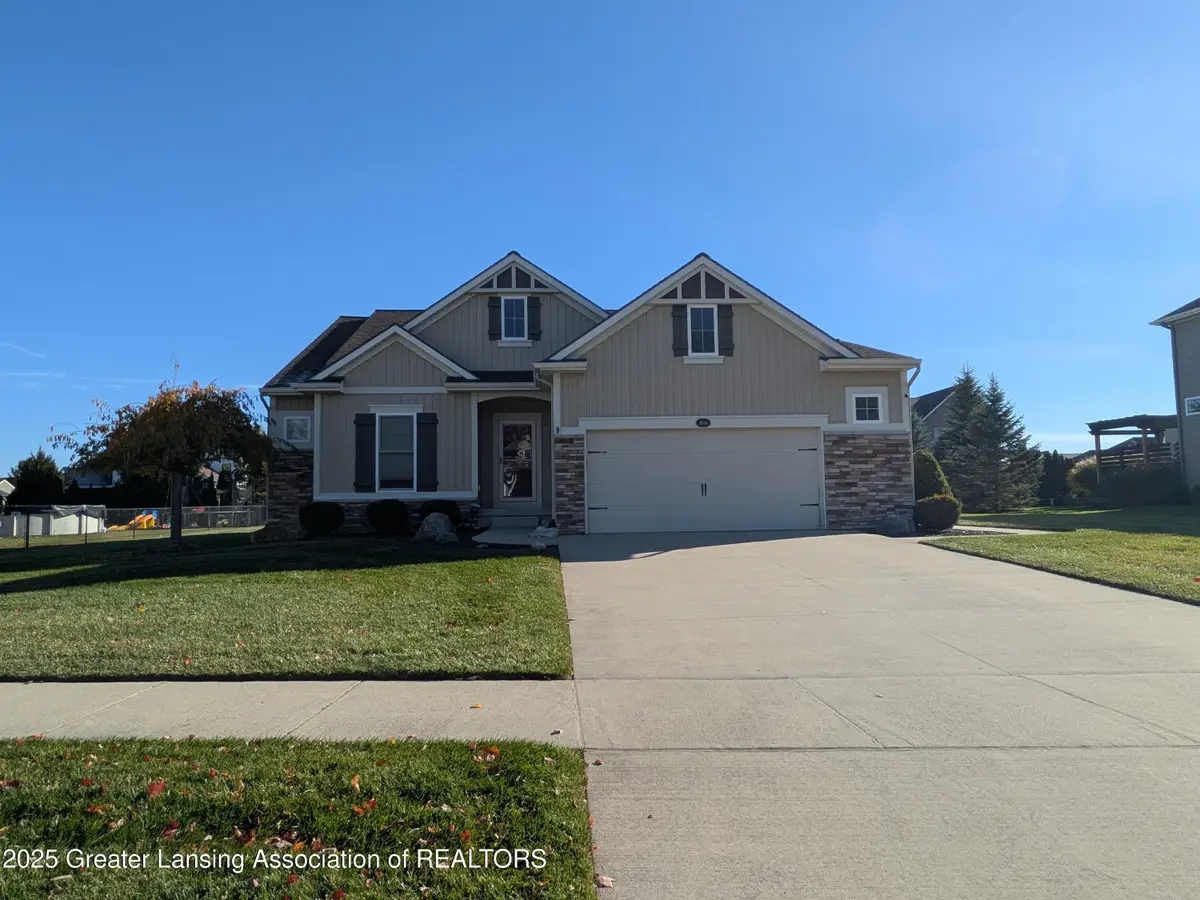 10714 Knockaderry Drive, Grand Ledge, MI 48837 - Image #1