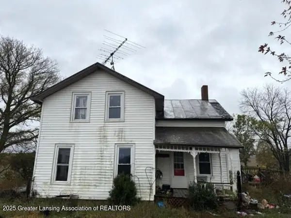 4751 W Strange Highway, Mulliken, MI 48861