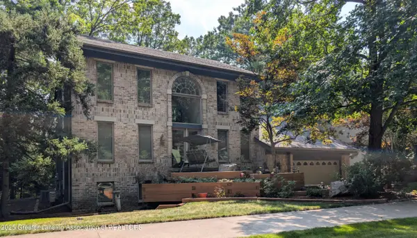 1235 Woodwind Trail, Haslett, MI 48840