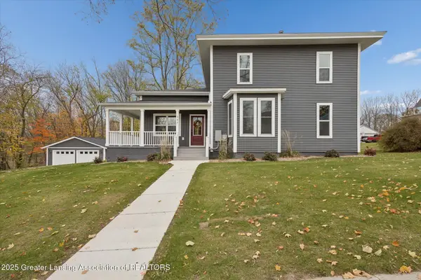 347 Looking Glass Avenue, Portland, MI 48875