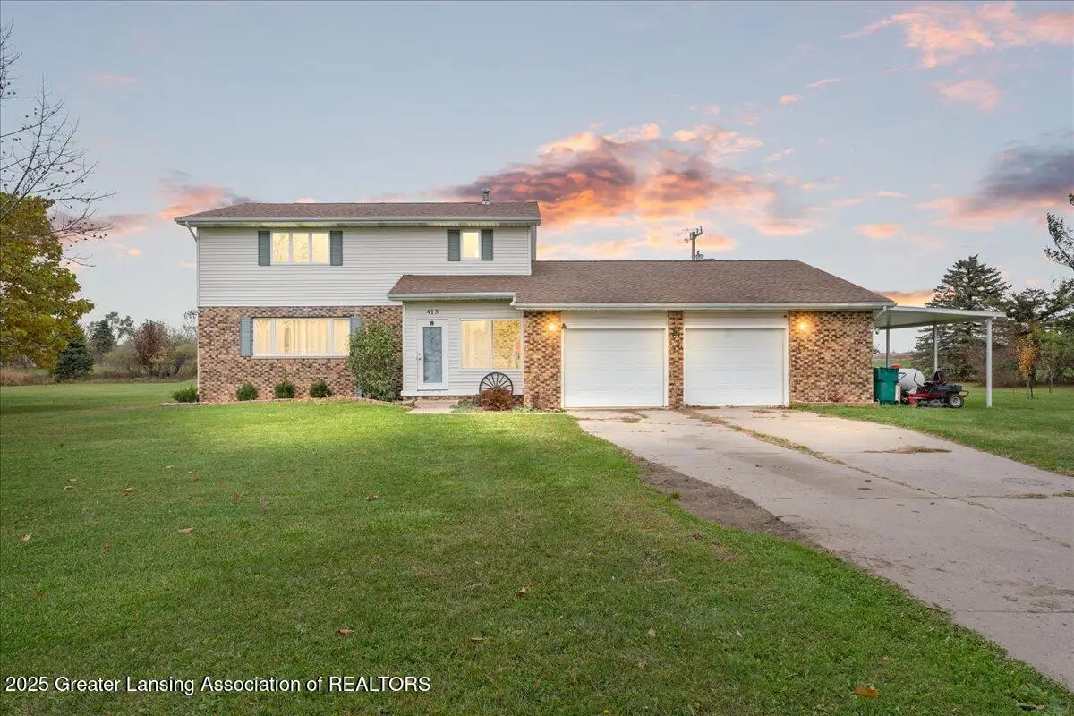 415 E Holt Road, Williamston, MI 48895 - Image #1