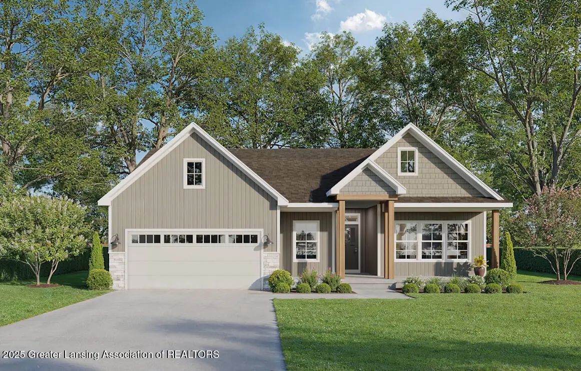 15587 Club Course Drive, Bath, MI 48808 - Image #1