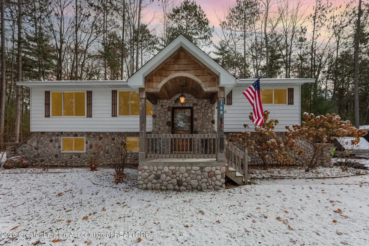 360 Chaney Point Drive, Roscommon, MI 48653 - Image #1
