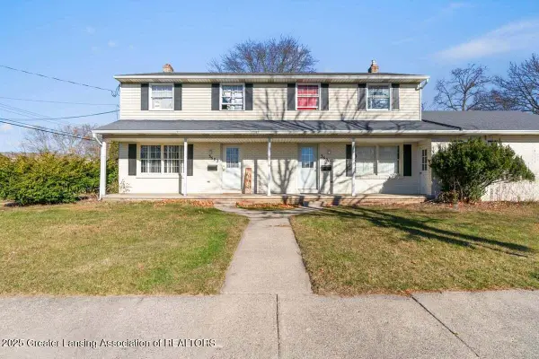 3600-3602 Sandhurst Drive, Lansing, MI 48911