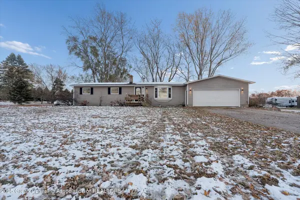 2221 Kinneville Road, Leslie, MI 49251