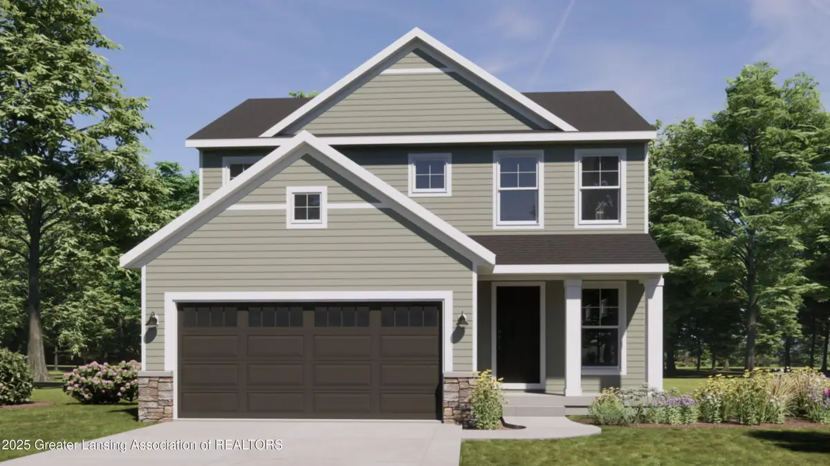 6693 Castleton Drive, Grand Ledge, MI 48837 - Image #1