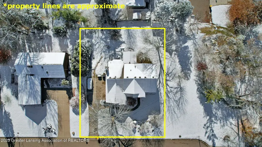 4915 Canyon Trail, Lansing, MI 48917 - Image #3