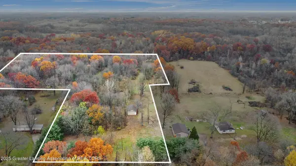 0 Decamp Road, Leslie, MI 49251