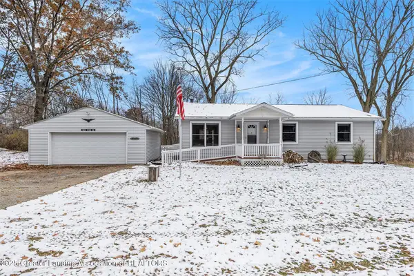 2538 E Dexter Trail, Dansville, MI 48819