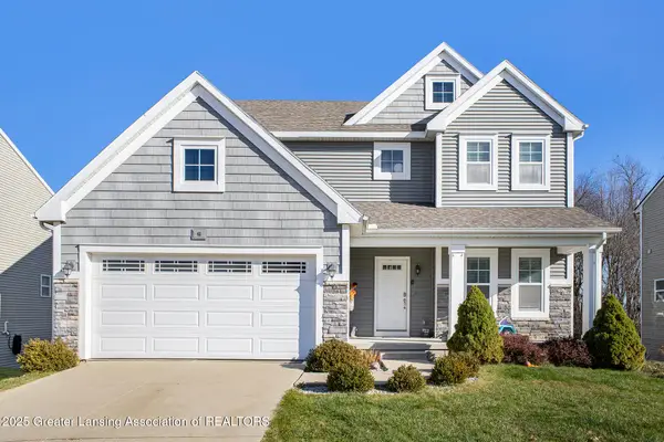 61 Lake Ridge Drive, Mason, MI 48854