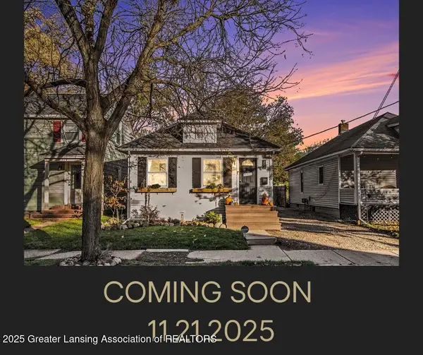 322 N Foster Avenue, Lansing, MI 48912