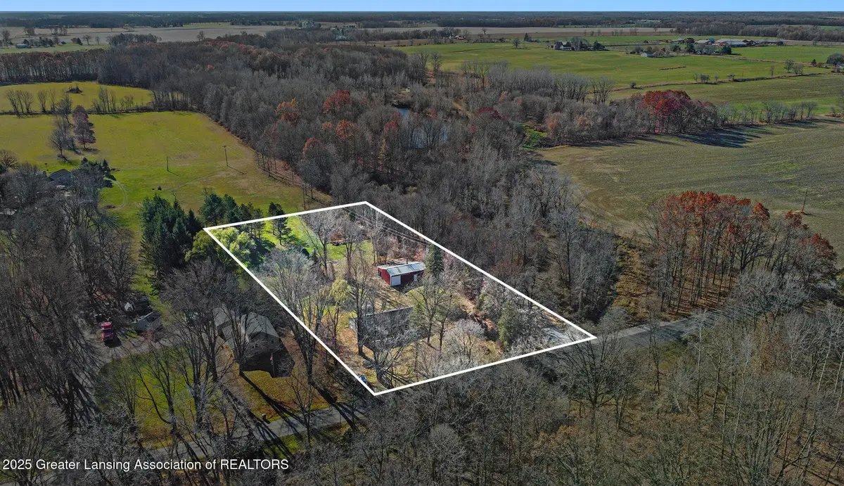 3770 E Frost Road, Webberville, MI 48892 - Image #1