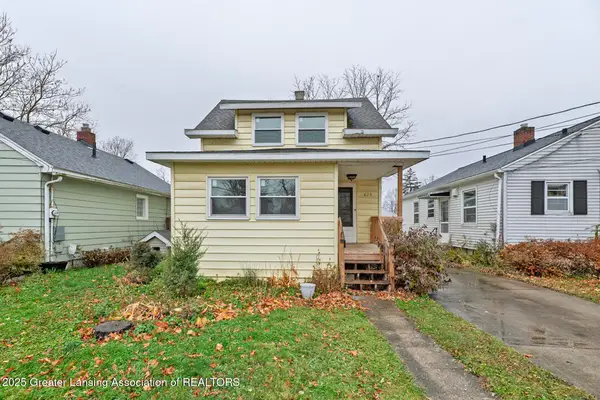623 N Hayford Avenue, Lansing, MI 48912