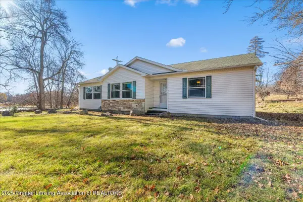 16445 N 29 Mile Road, Albion, MI 49224