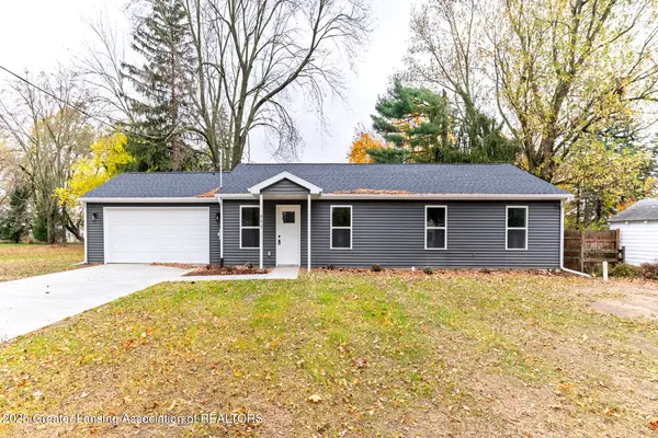 943 Union Street, Dansville, MI 48819