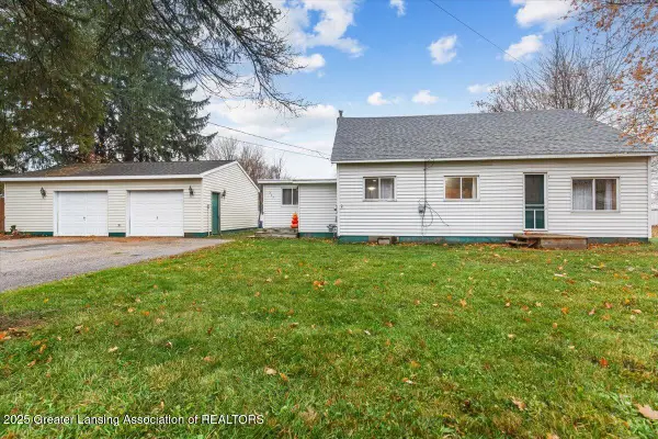 247 N Fremont Street, Remus, MI 49340