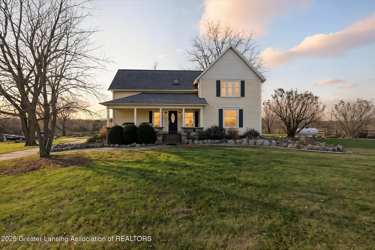 4971 Morrice Road, Webberville, MI 48892 - Image #1