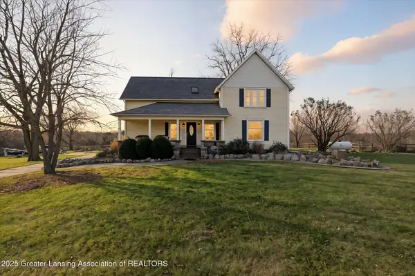 4971 Morrice Road, Webberville, MI 48892