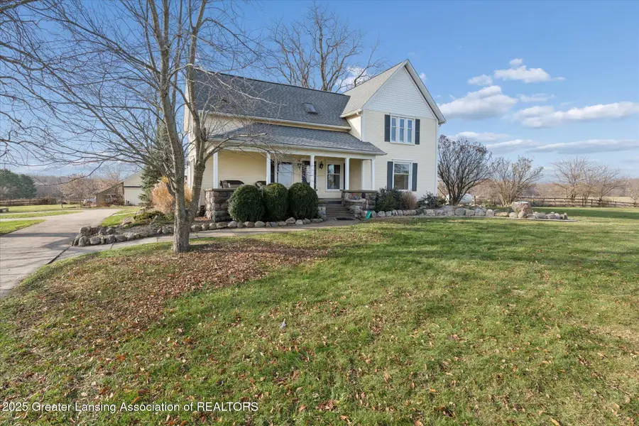 4971 Morrice Road, Webberville, MI 48892 - Image #2