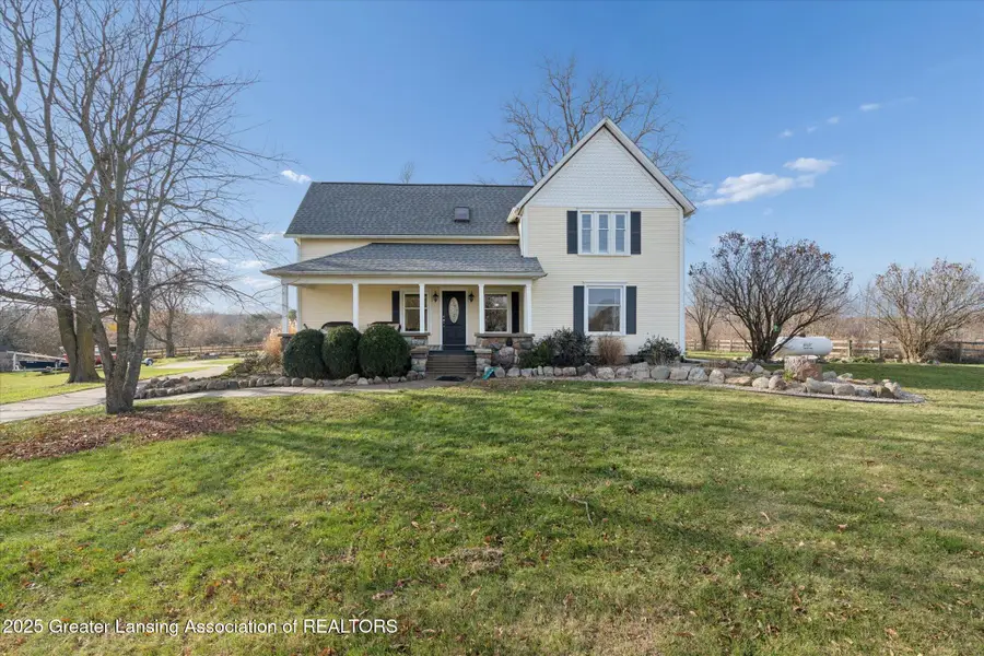 4971 Morrice Road, Webberville, MI 48892 - Image #3