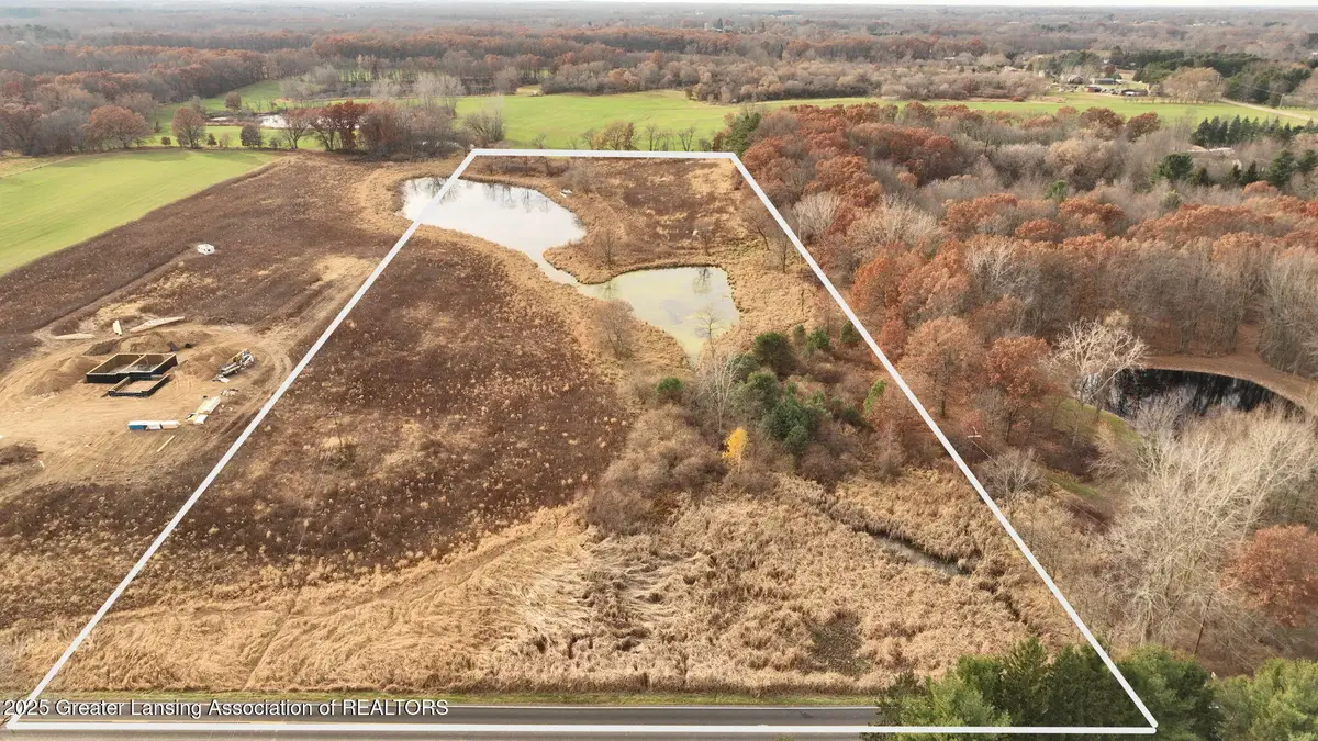 0 Upton Road, Laingsburg, MI 48848 - Image #1