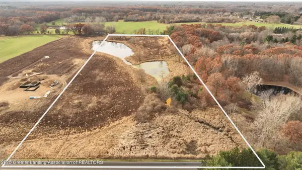 0 Upton Road, Laingsburg, MI 48848