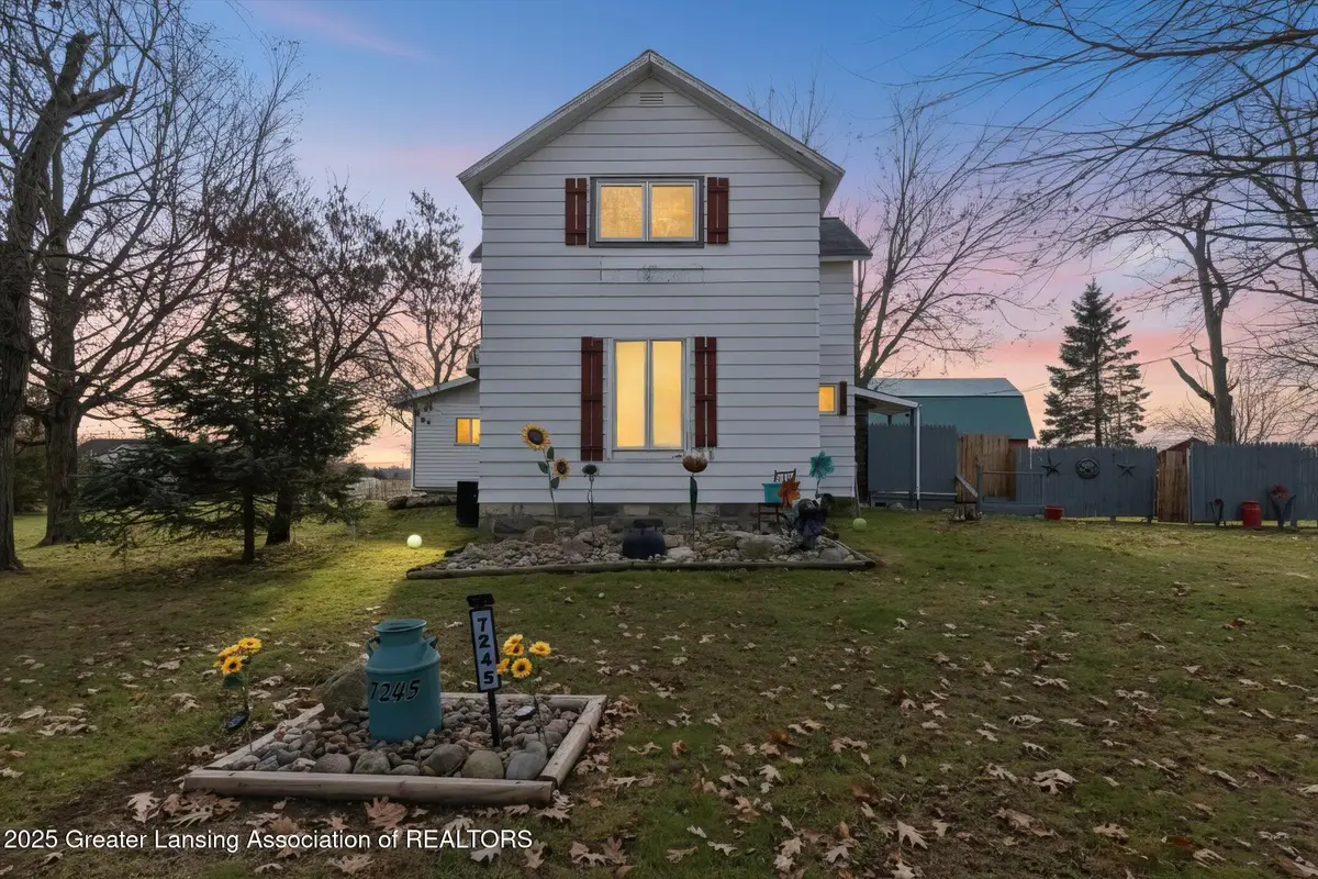 7245 Winegar Road, Perry, MI 48872 - Image #1