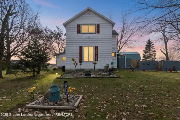 7245 Winegar Road, Perry, MI 48872