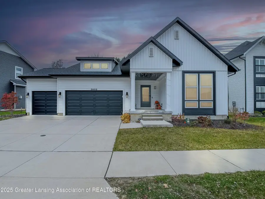 5603 Copper Creek Drive, Haslett, MI 48840 - Image #3